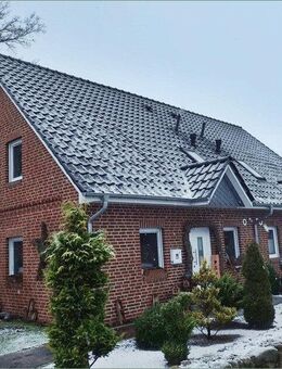 Gepflegtes modernes Doppelhaus in Oldendorf - Oldendorf (Niedersachsen)