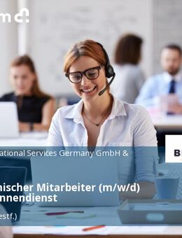 Kaufmännischer Mitarbeiter (m/w/d) Vertriebsinnendienst - Gronau (Westfalen)