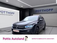 VW Tiguan, 2.0 TDI Allspace R-LINE BLACK STYLE, Jahr 2024 - Hamm