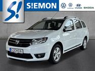 Dacia Logan, 0.9 Kombi TCe90 Laureate, Jahr 2016 - Lengerich (Nordrhein-Westfalen)