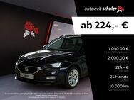 Seat Leon, 1.5 Sportstourer eTSI Style Edition, Jahr 2022 - Zimmern (Rottweil)