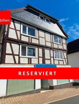 Zentral, groß und viel Potenzial! - Rauschenberg