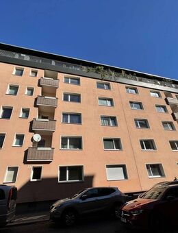 Sichere Kapitalanlage - Helle Wohnung mit Balkon in Kreuzberg - Berlin