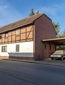 Hauskauf Barnstorf. Immobilie In Barnstorf Kaufen. Haus In Barnstorf Kaufen. Immobilien In Barnstorf - Uehrde