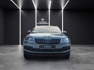 Skoda Karoq, 2.0 TDI Style el Heckkl, Jahr 2021 - Duisburg