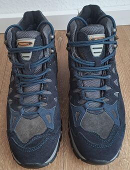 neuwertige Wander-/Trekkingschuhe für Damen Gr.UK7/41 von Meindl - Königswinter