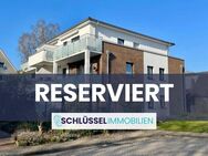 RESERVIERT | 3-Zimmer Wohnung mit Balkon in Oldenburg Bürgerfelde - Oldenburg