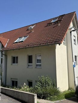 Perfekt für Paare & Familien: 3-Zimmer-Wohnung in Heilbronn-Biberach - Heilbronn