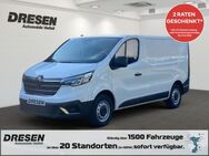 Renault Trafic, 2.8 Kastenwagen Komfort L1 t Blue dCi 110, Jahr 2022 - Mönchengladbach