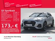 Audi Q3, Sportback 35 TDI Zoll, Jahr 2023 - Starnberg