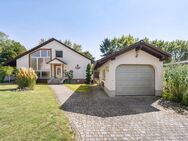 Großzügiges Einfamilienhaus auf idyllischem Grundstück in Nieder-Wöllstadt - Wöllstadt