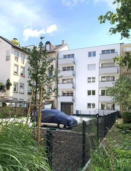 Hell - saniert - zentral - ruhige 3,5-Zimmer-Wohnung - Karlsruhe