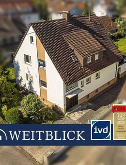 WEITBLICK: Ärmel hoch und los! - Löchgau