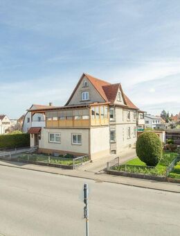 Wohnhaus mit 3 Einheiten und viel Potenzial im Ausbau - Mengen