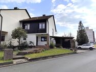 RESERVIERT - Charmantes Reihenendhaus mit Garage und Garten in ruhigem Wohngebiet von 95326 Kulmbach! - Kulmbach