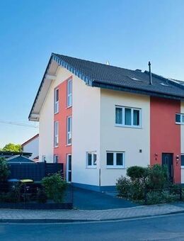 Modernes Einfamilienhaus mit Garten und Garage in Bonn Beuel - Bonn