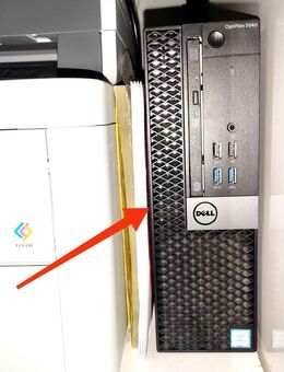 Dell OptiPlex 5040 SFF i5 16GB RAM 120GB SSD Nvidia GTX1650 Win11 - München