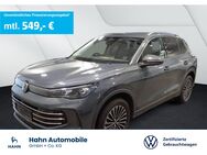 VW Tiguan, 2.0 TDI Elegance CarConnect, Jahr 2024 - Göppingen