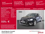 Audi A3, Sportback TFSIe Advanced Str, Jahr 2024 - Berlin