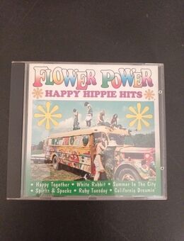 Flower Power - Happy Hippie Hits (Turtles, Lovin' Spoonful, Zombies, Box Tops) - Essen