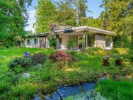 Verborgenes Paradies: Exklusiver Bungalow inmitten grüner Oase - Buchholz (Nordheide)