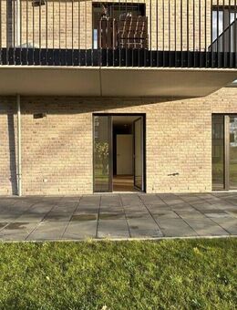 Barrierefreie Erdgeschosswohnung an der Elbe - Geesthacht