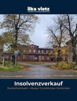 Kaiser-Quartier in Plau am See (2 Denkmäler mit Projektierung) - Plau (See)