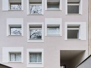 Charlottenburg: Eislebener Str: VERMIETETE 4-Zi-Whg, 91m² - 5.OG + SÜD-Loggia - kündbar in 9 Monaten - Berlin