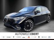 Mercedes EQS, AMG Distro Hyperscreen HAL Burme3D, Jahr 2022 - Weinheim