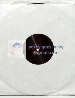 Muddy Red ‎– Tunnel Vision & Funky Dreamz 1995 10" Vinyl Breaks - München Bogenhausen