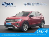 VW T-Cross, 1.0 TSI GOAL APP, Jahr 2024 - Stollberg (Erzgebirge)