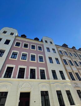 Erstbezug! Sanierte 3 Raumwohnung in Bernsdorf. - Chemnitz