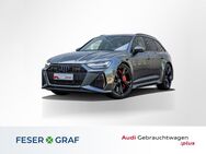 Audi RS6, Avant TFSI quattro, Jahr 2021 - Roth (Bayern)