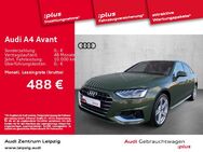 Audi A4, Avant 35 TFSI advanced Business, Jahr 2024 - Leipzig