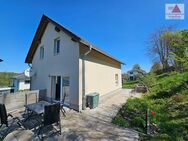 Einfamilienhaus mit Garage & Garten in Aue-Bad Schlema -familienfreundlich, energieeffizient & ruhig - Aue Zentrum