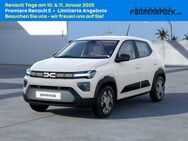 Dacia Spring, Expression ELECTRIC 45, Jahr 2022 - Duisburg