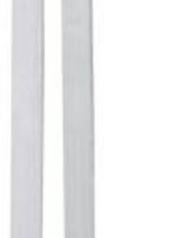 RÖSLE Kohlezange 25036, Grillkohlezange zum Positionieren heißer Holzkohle, Edelstahl