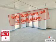 schlüsselfertiger Neubau -barrierearme Etagenwohnung mit Balkon und zwei Tiefgaragenstellplätzen - Oberhausen