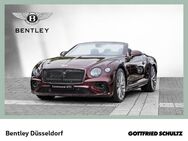 Bentley Continental GTC, W12 Speed BENTLEY DÜSSELDORF, Jahr 2022 - Düsseldorf
