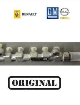 VERTEILERROHR KRAFTSTOFF OPEL MOVANO 2.2 DTI 44343376 93198325 - Dortmund Wickede