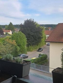 3 Zimmer Dachgeschosswohnung in Straubenhardt-Schwann - Straubenhardt