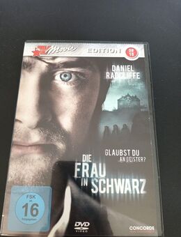 Die Frau in schwarz FSK16 DVD - Essen