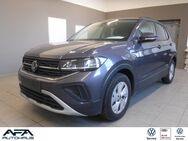 VW T-Cross, 1.0 TSI LIFE DC, Jahr 2024 - Gera