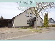 Sehr gepflegtes, großes Ein- bis Zweifamilienhaus mit 7 Zimmern und Garage in Ohlhof. - Goslar