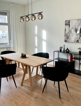 Helle 5-Zimmer-Altbauwohnung im Zentrum von Wittenberge - Wittenberge