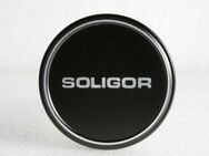 Soligor original Objektivdeckel Metall ca.61mm (innen) stülp; gebraucht+guter Zustand! - Berlin