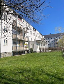 + Zschopauer STr. - 3 RAUM -Wohnung im beliebten Wohngebiet HEIMGARTEN+ - Chemnitz