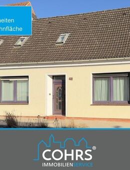 +++RESERVIERT+++Zweifamilienhaus mit Hinterhaus - Viel Platz für Wohnen, Arbeiten & Mehr! - Walsrode