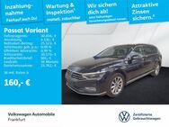 VW Passat Variant, 2.0 TDI Elegance IQ Light CB543Z, Jahr 2023 - Frankfurt (Main)