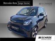 smart EQ fortwo cabrio, Plus-Paket, Jahr 2019 - Eisenach